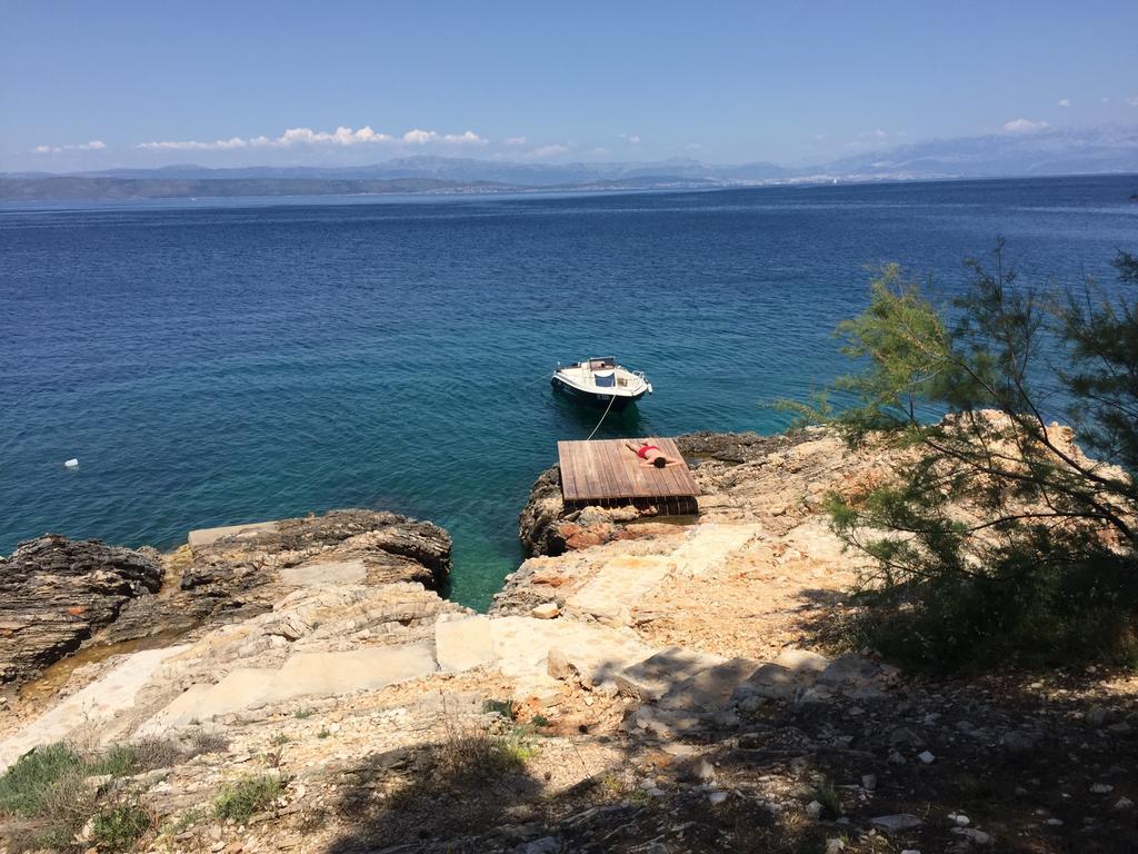 Apartment Maestral Rogač Exteriér fotografie